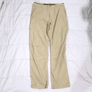 Northface Men's Pants Size 32 Regular